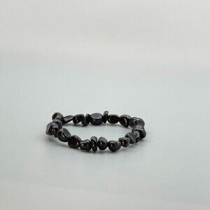 Authentic Shungite Elastic Bracelet